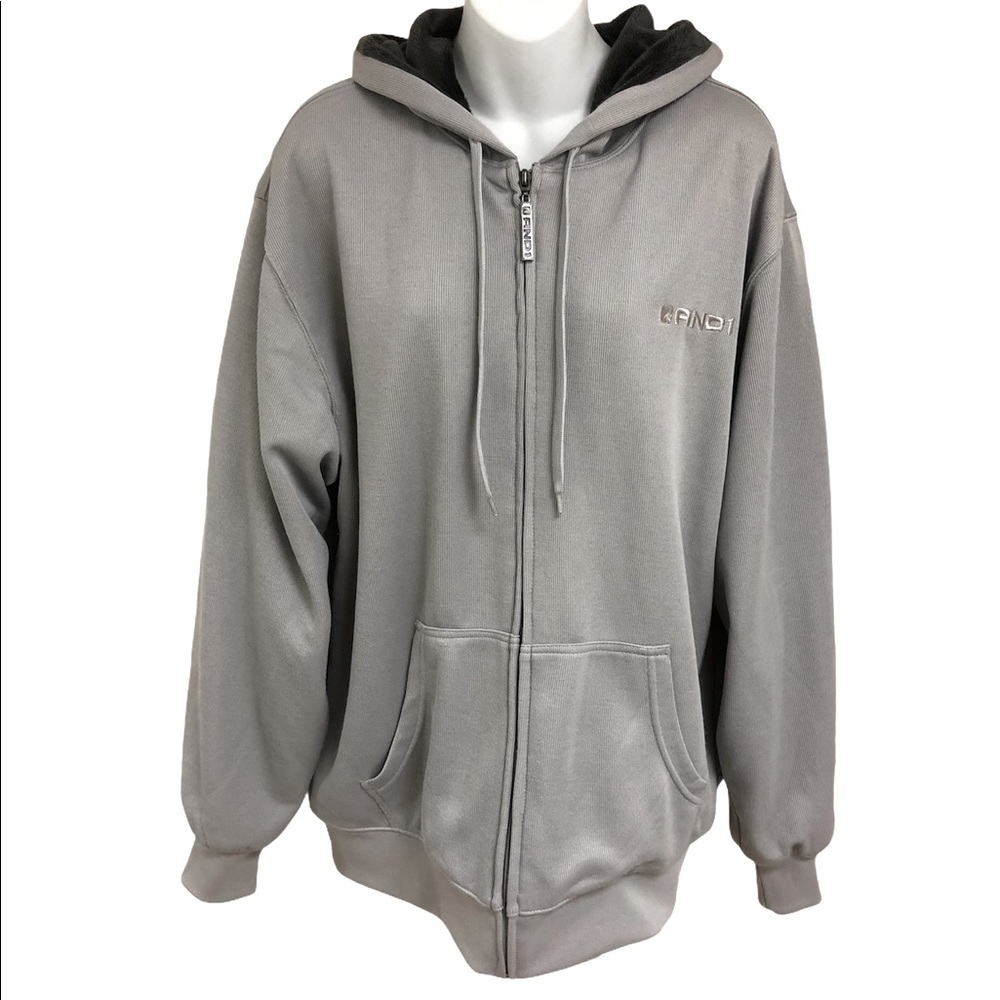AND1 Fleece Jacket